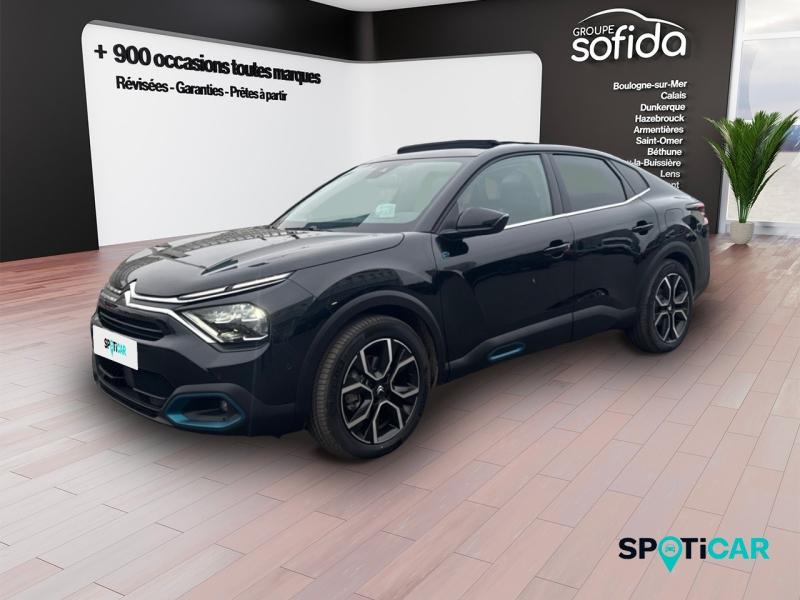Image de l'annonce principale - Citroën C4 X