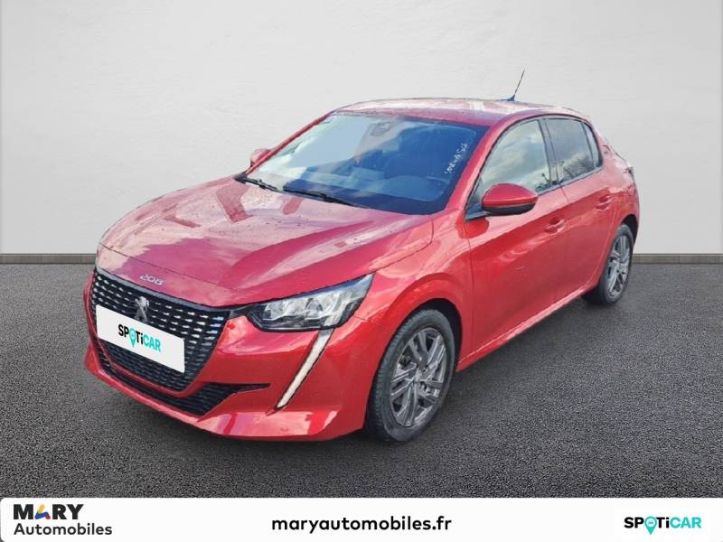 Image de l'annonce principale - Peugeot 208