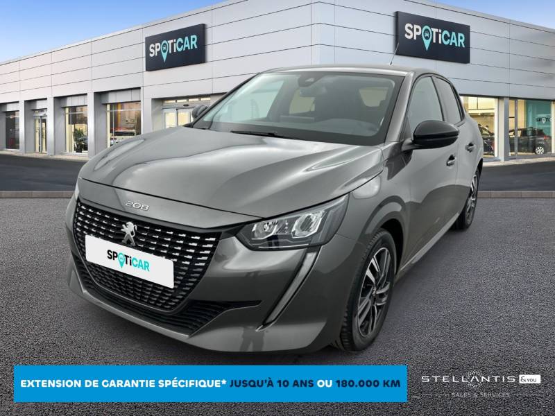 Image de l'annonce principale - Peugeot 208