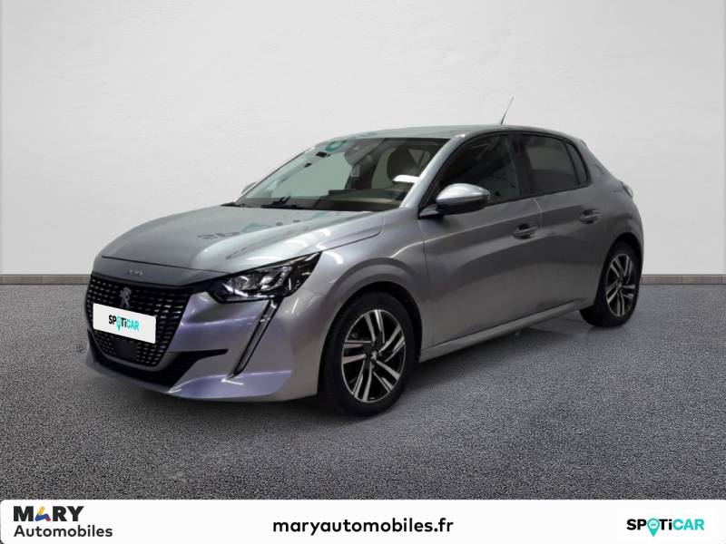 Image de l'annonce principale - Peugeot 208