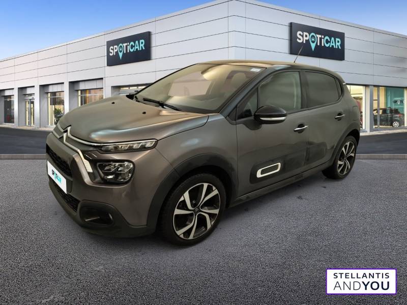 Image de l'annonce principale - Citroën C3