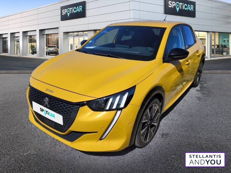 Image de l'annonce principale - Peugeot 208