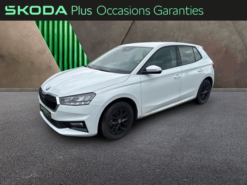 Image de l'annonce principale - Skoda Fabia