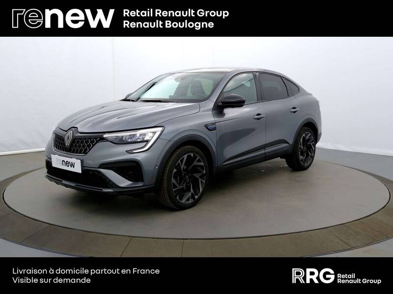 Image de l'annonce principale - Renault Arkana