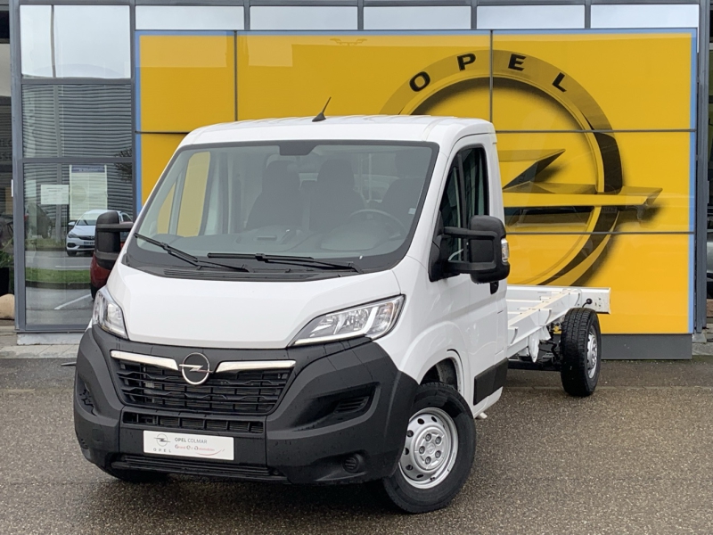 Opel Movano, Année 2023, DIESEL