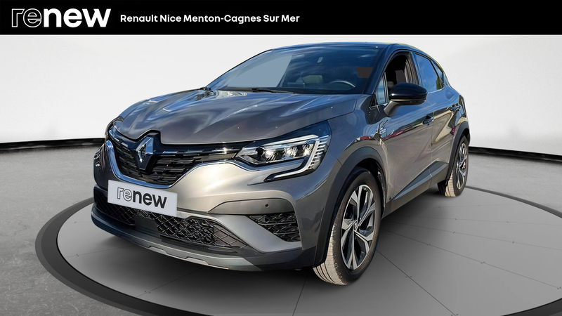 Image de l'annonce principale - Renault Captur