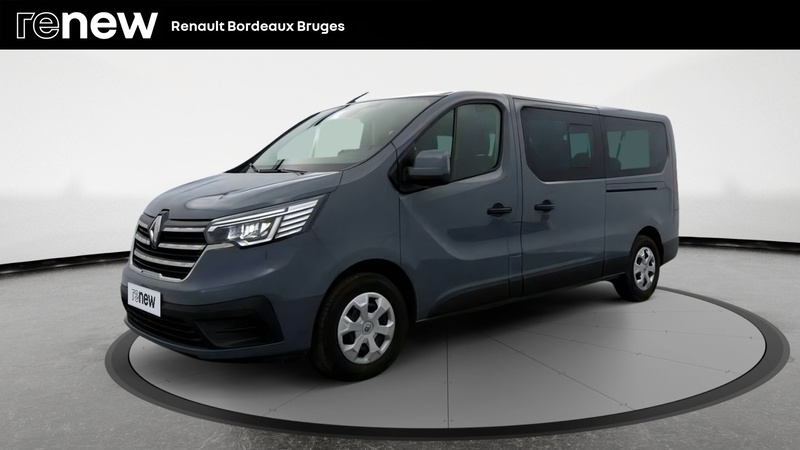 Image de l'annonce principale - Renault Trafic
