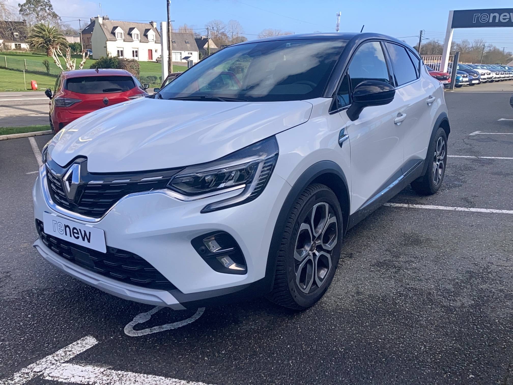 Image de l'annonce principale - Renault Captur