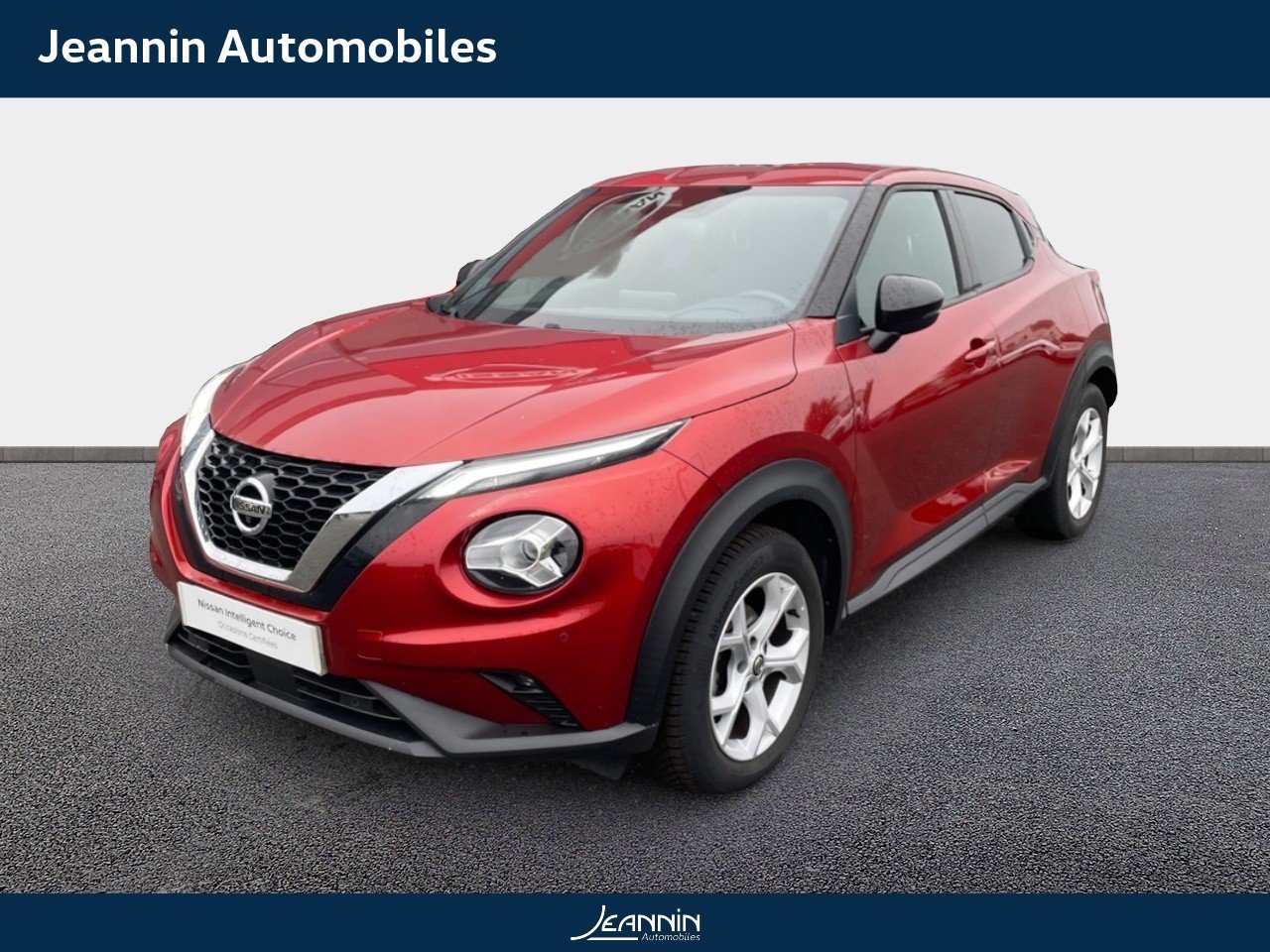 Image de l'annonce principale - Nissan Juke