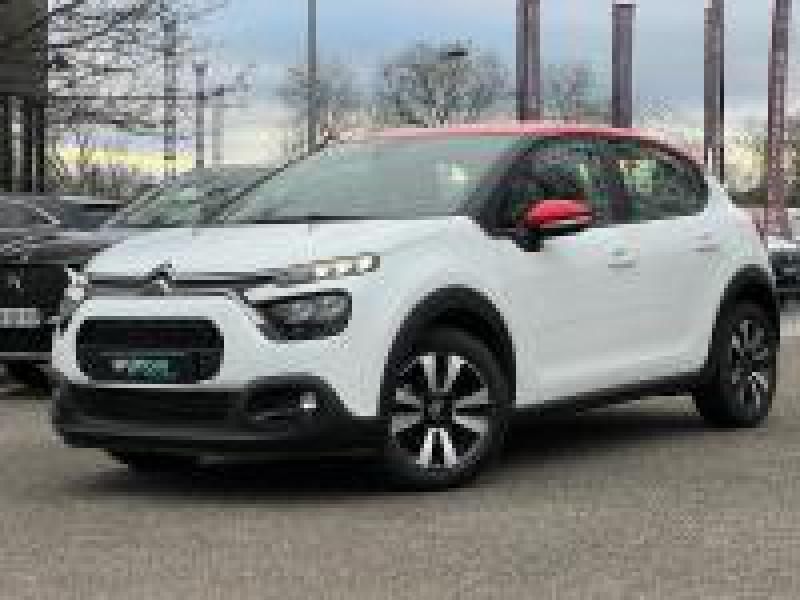 Image de l'annonce principale - Citroën C3