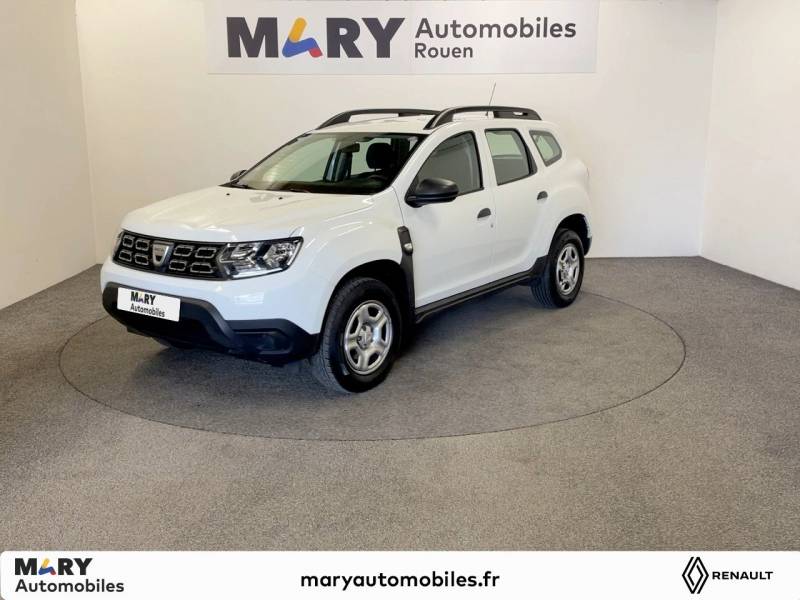 Image de l'annonce principale - Dacia Duster