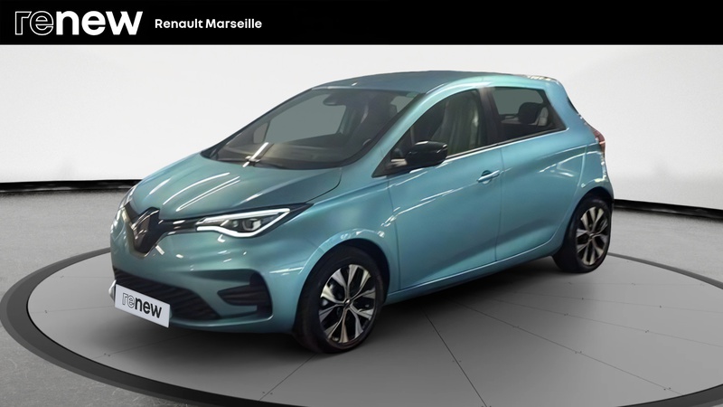 Image de l'annonce principale - Renault Zoe
