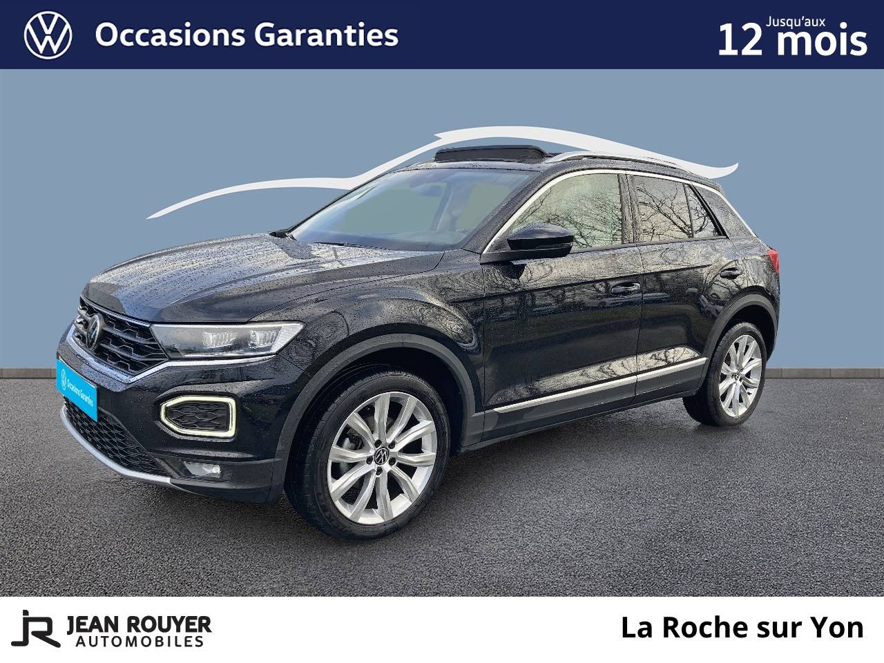 Image de l'annonce principale - Volkswagen T-Roc