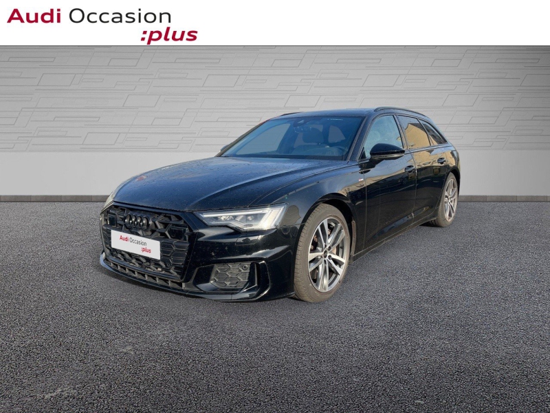 Image de l'annonce principale - Audi A6 Avant