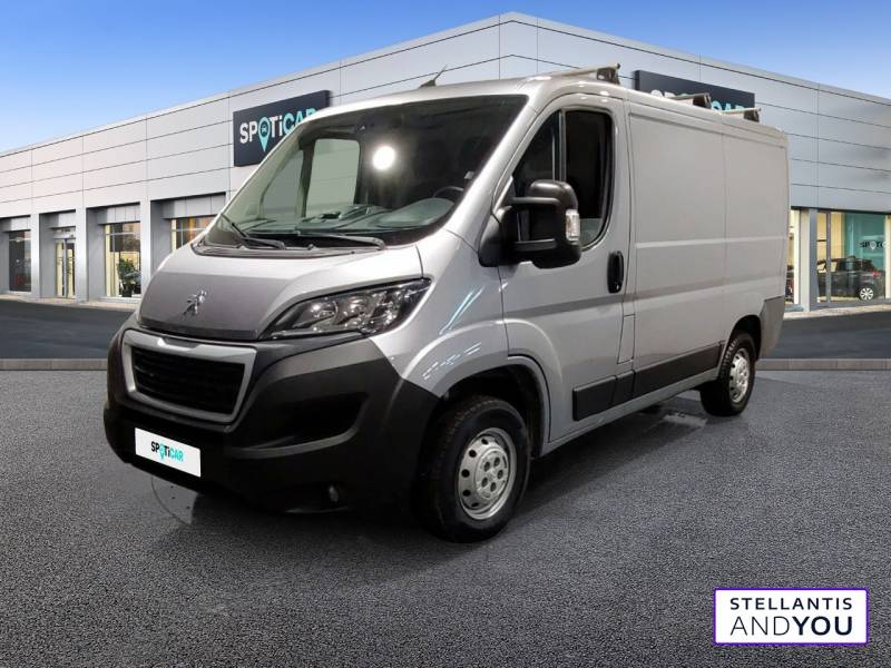 Image de l'annonce principale - Peugeot Boxer