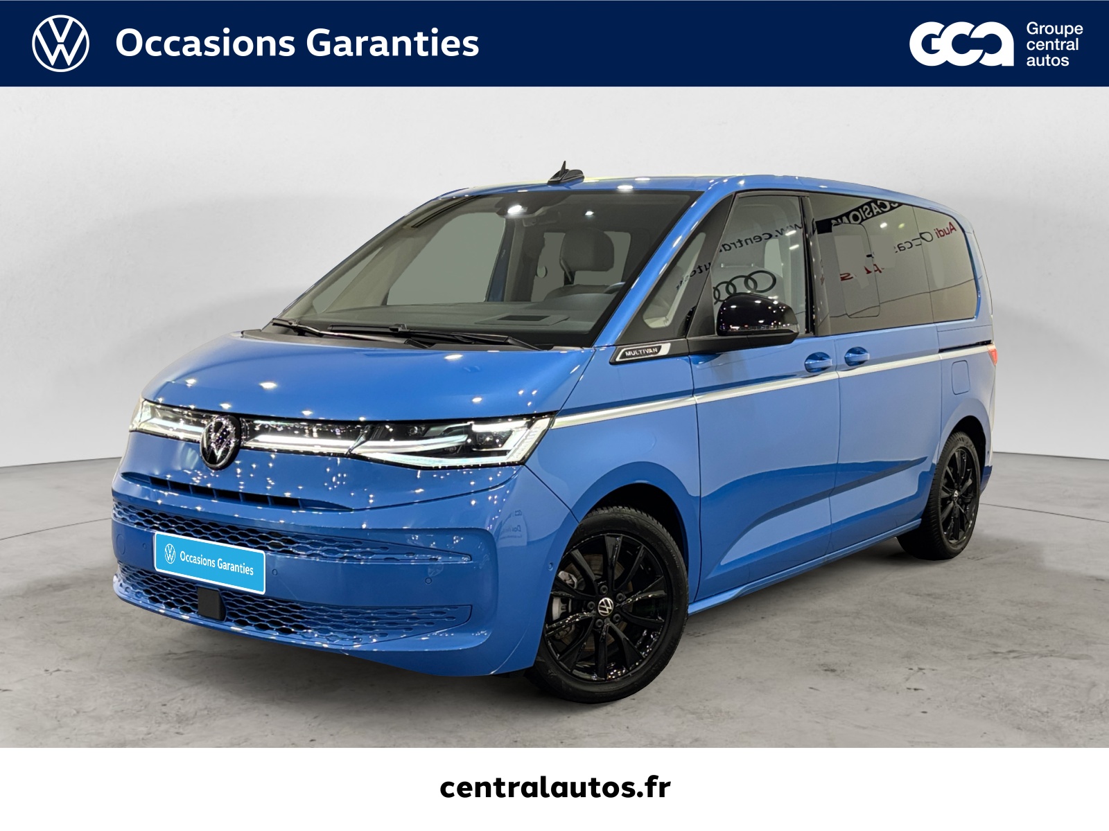 Image de l'annonce principale - Volkswagen Multivan