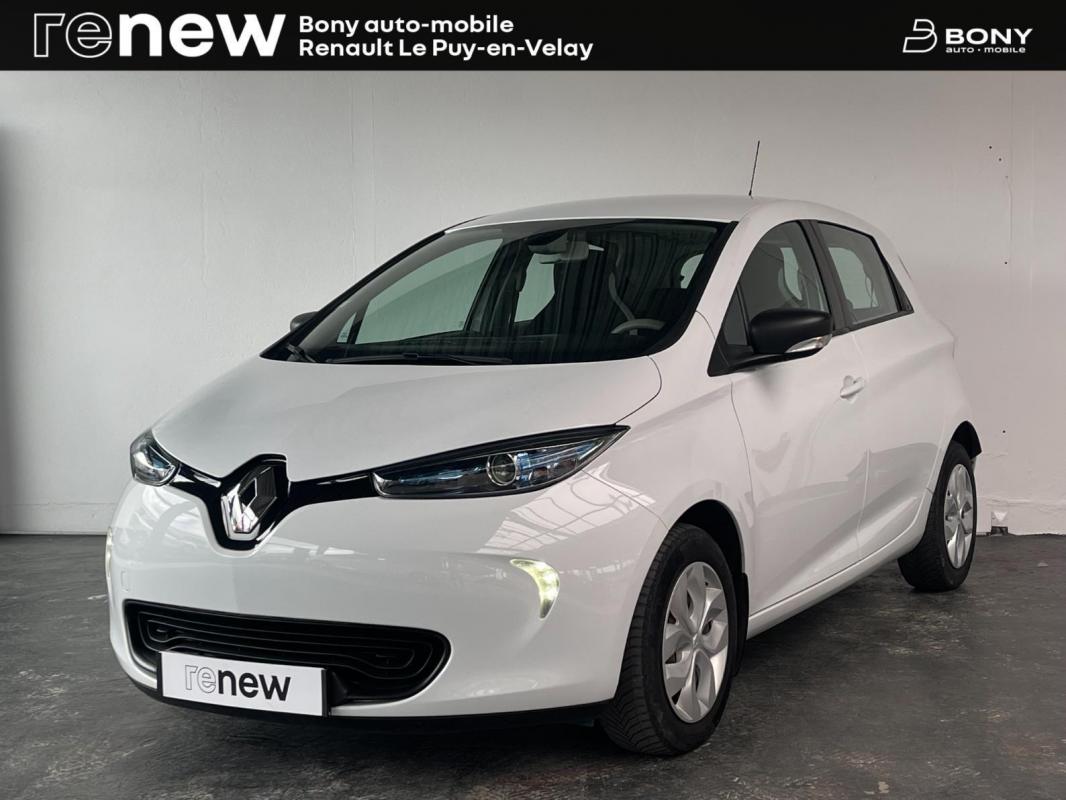 Image de l'annonce principale - Renault Zoe