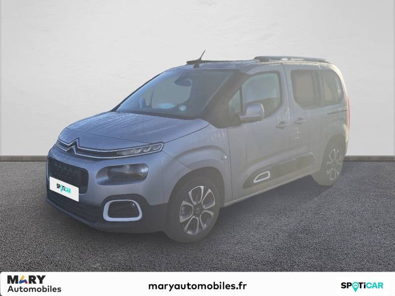 Image de l'annonce principale - Citroën Berlingo Van