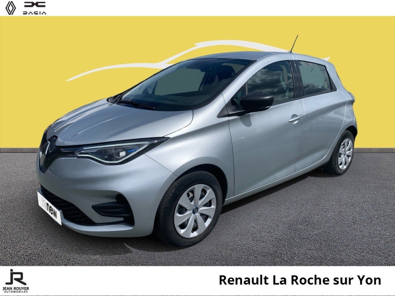 Image de l'annonce principale - Renault Zoe