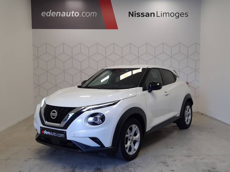 Image de l'annonce principale - Nissan Juke