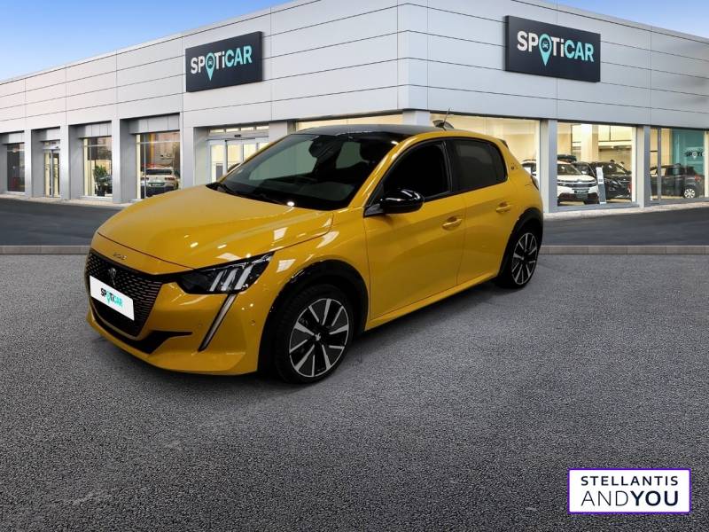 Image de l'annonce principale - Peugeot e-208
