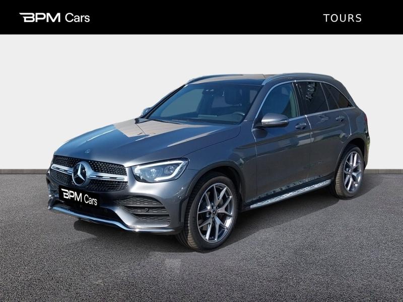 Image de l'annonce principale - Mercedes-Benz GLC