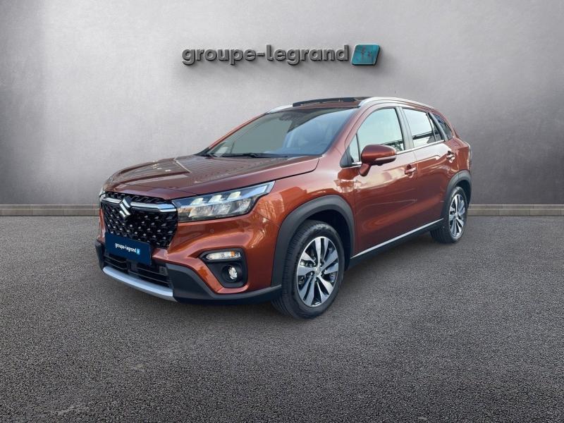 Image de l'annonce principale - Suzuki S-Cross