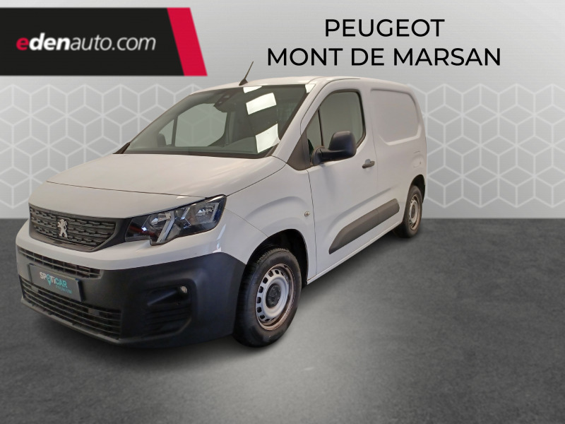 Image de l'annonce principale - Peugeot Partner