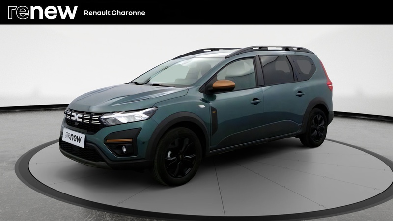 Image de l'annonce principale - Dacia Jogger