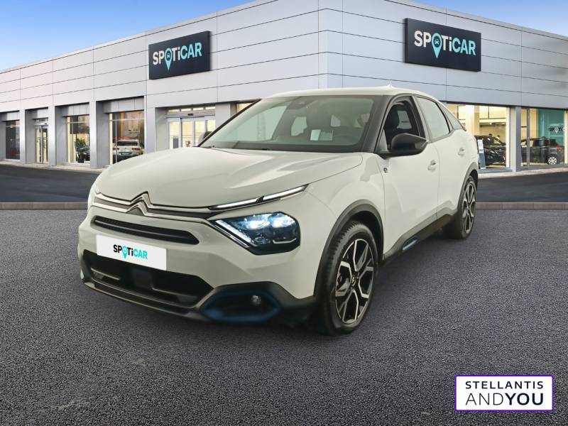 Image de l'annonce principale - Citroën C4