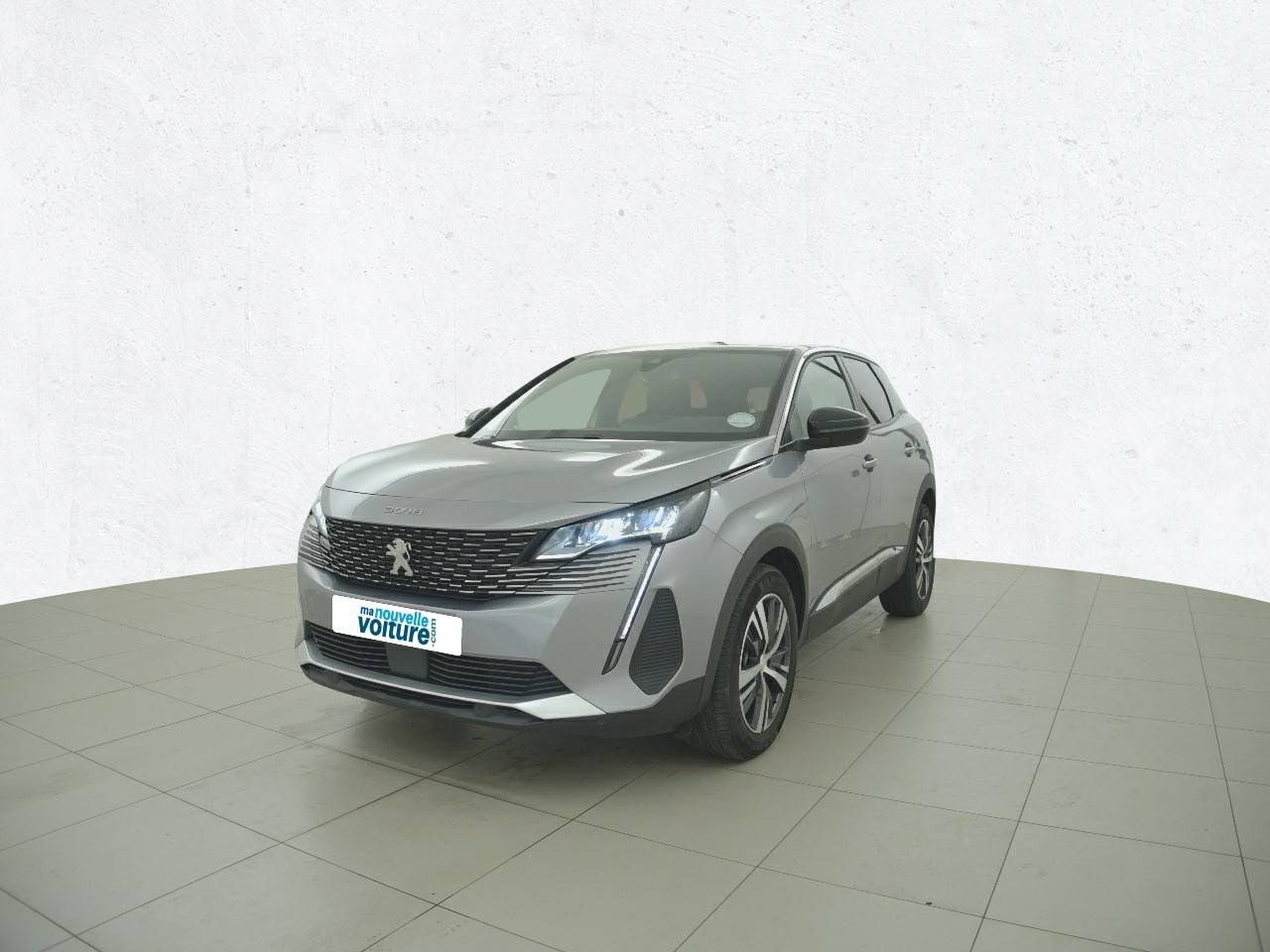 Image de l'annonce principale - Peugeot 3008