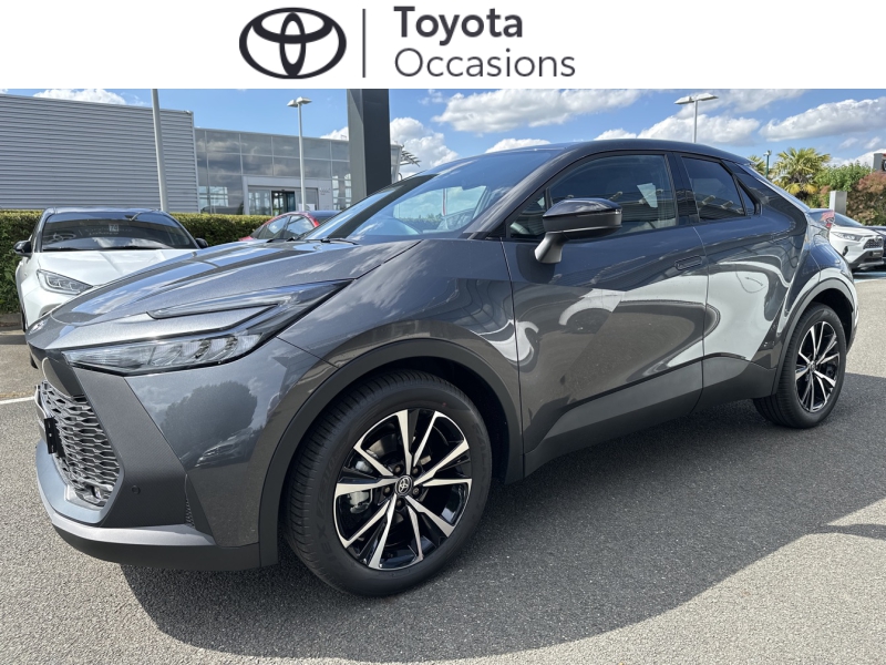 Image de l'annonce principale - Toyota C-HR