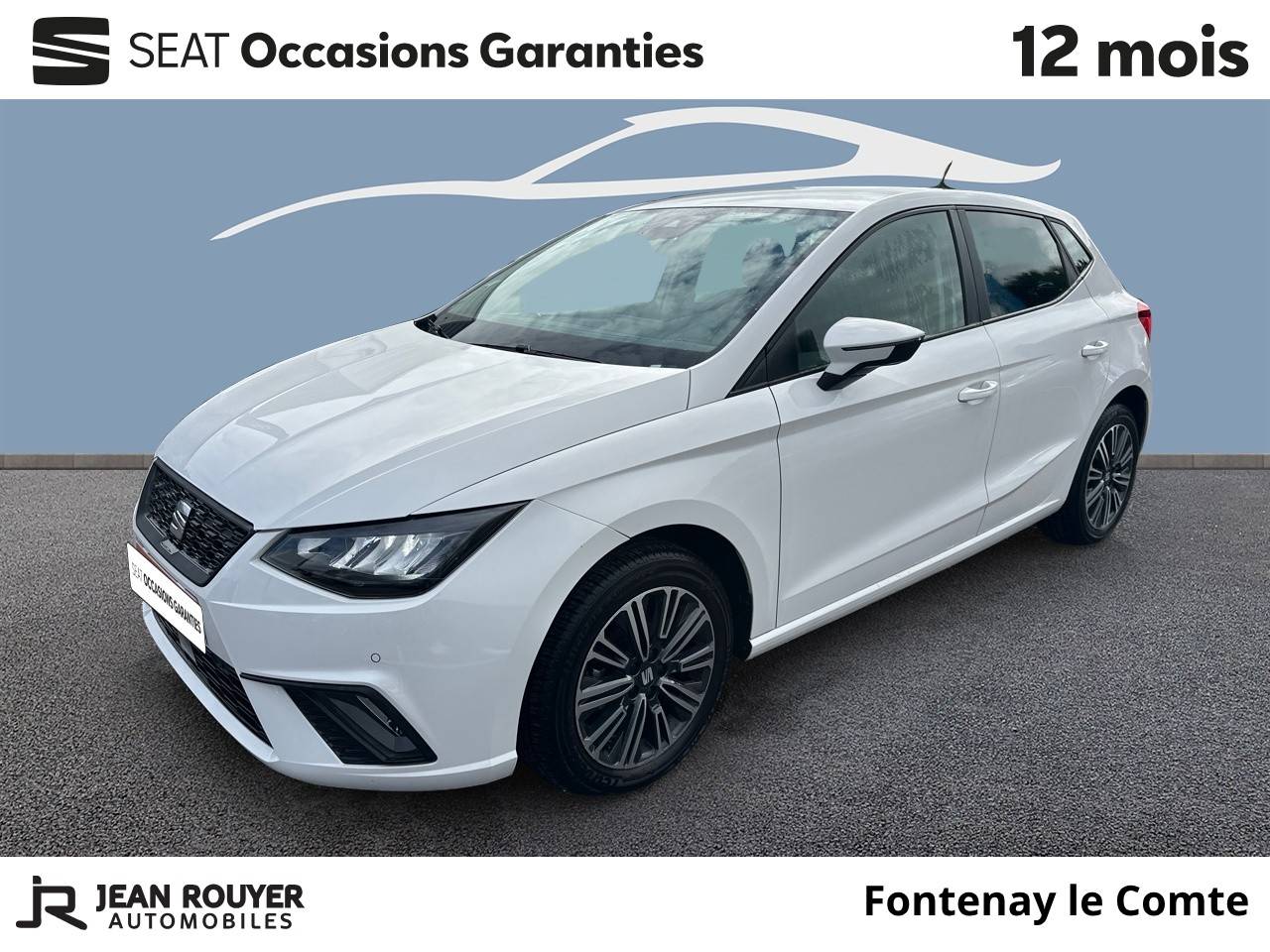 Image de l'annonce principale - SEAT Ibiza