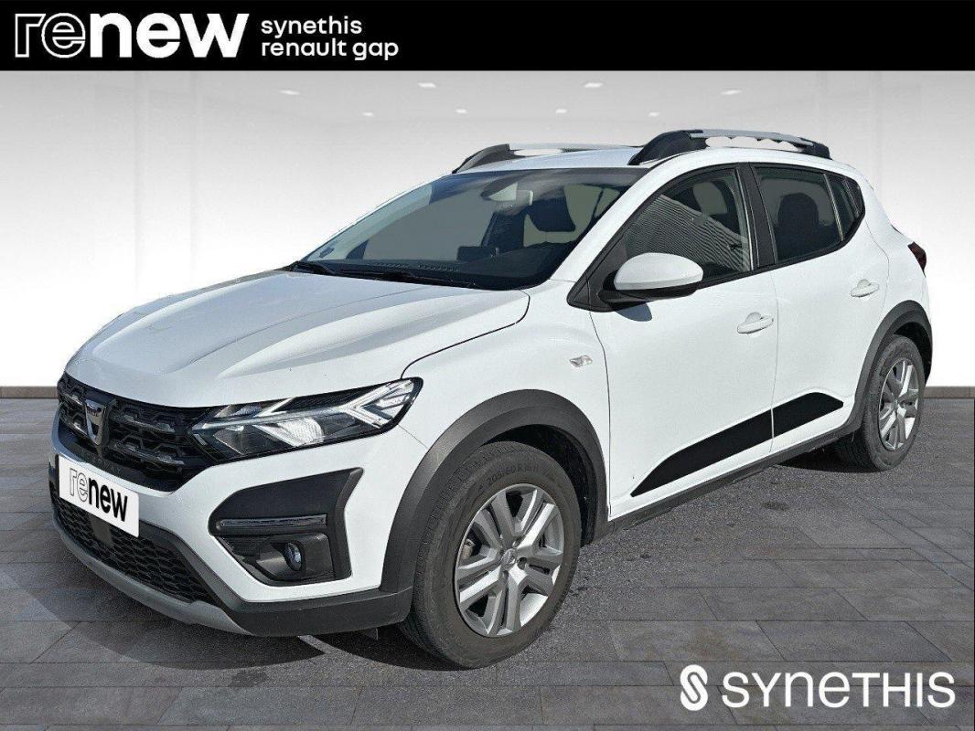 Image de l'annonce principale - Dacia Sandero Stepway
