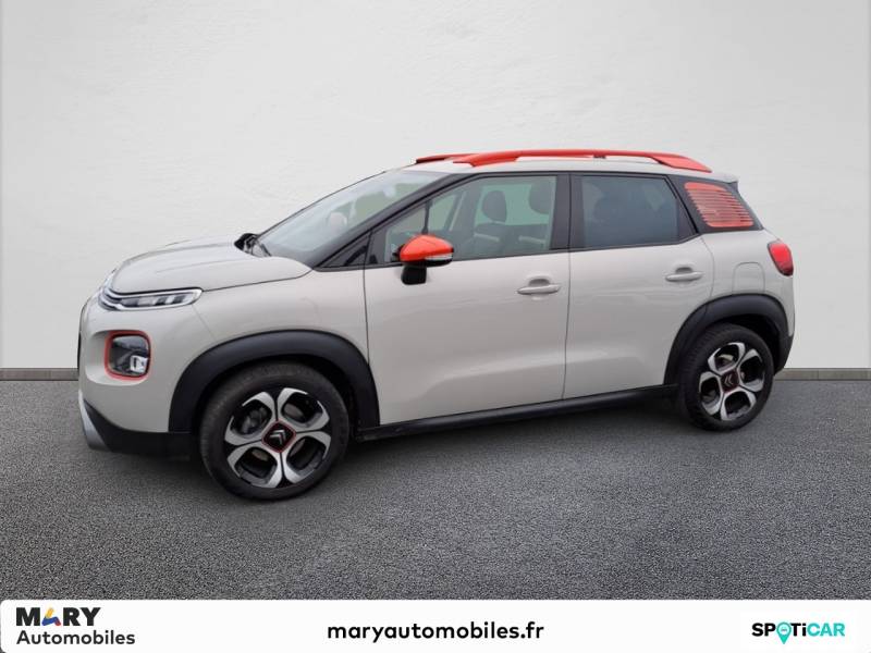 Image de l'annonce principale - Citroën C3 Aircross