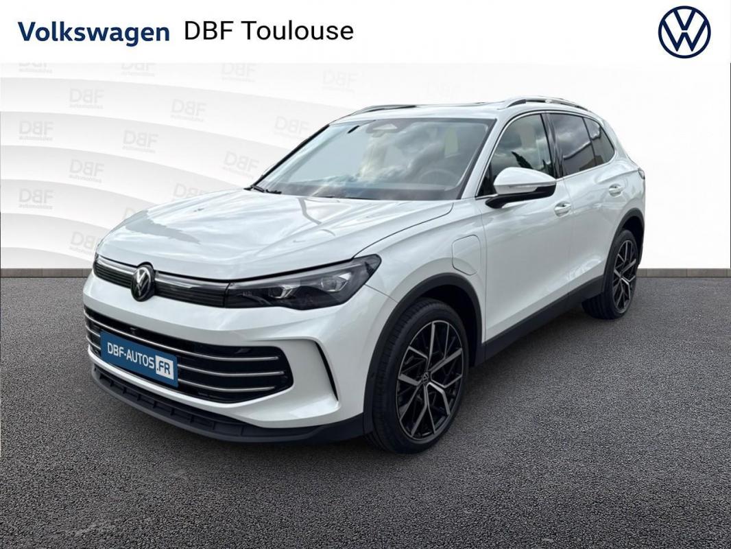 Image de l'annonce principale - Volkswagen Tiguan