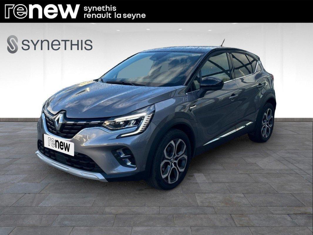 Image de l'annonce principale - Renault Captur