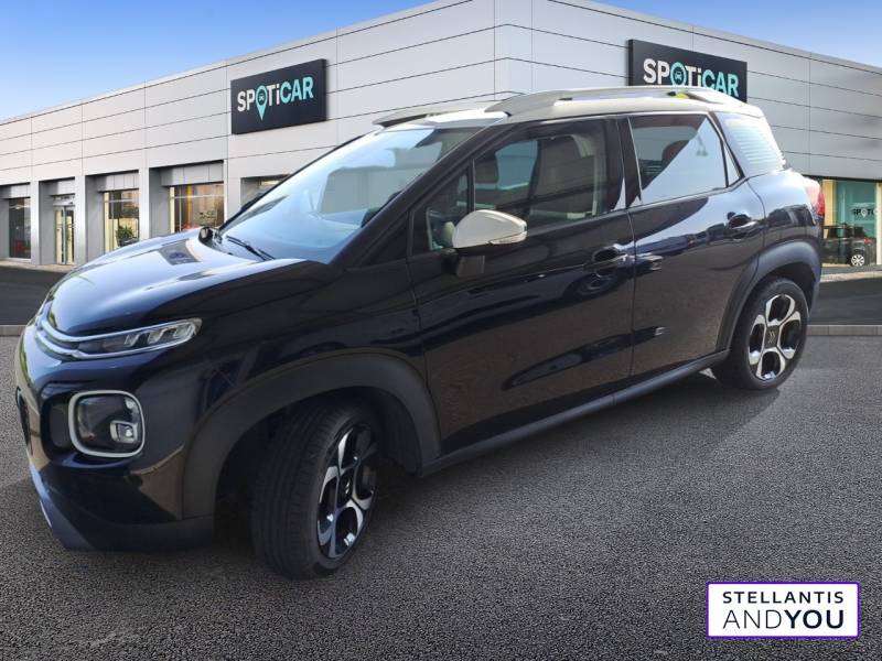 Image de l'annonce principale - Citroën C3 Aircross