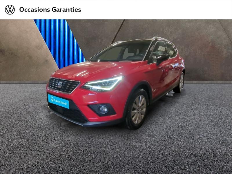 Image de l'annonce principale - SEAT Arona