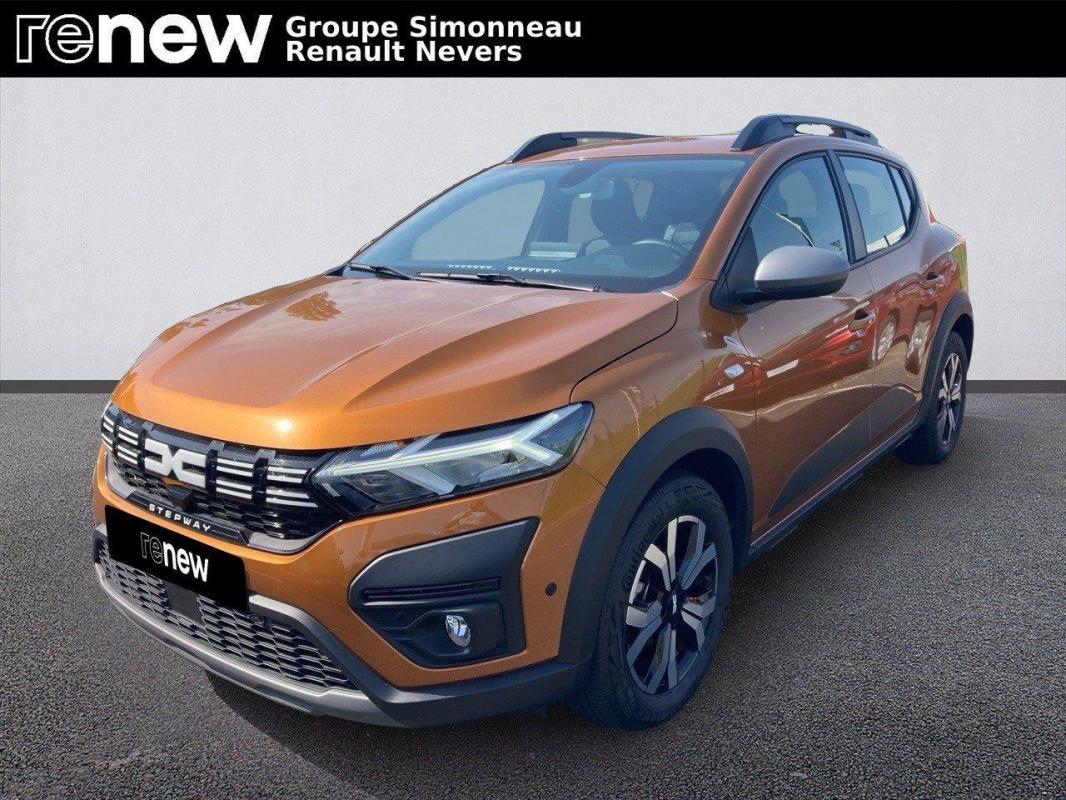 Image de l'annonce principale - Dacia Sandero Stepway