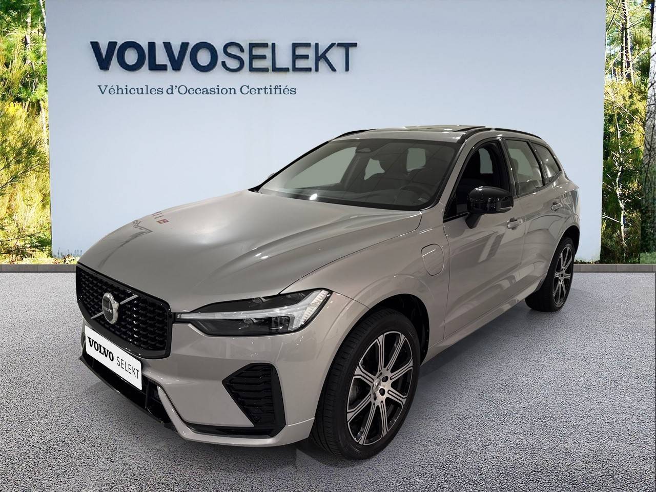 Image de l'annonce principale - Volvo XC60