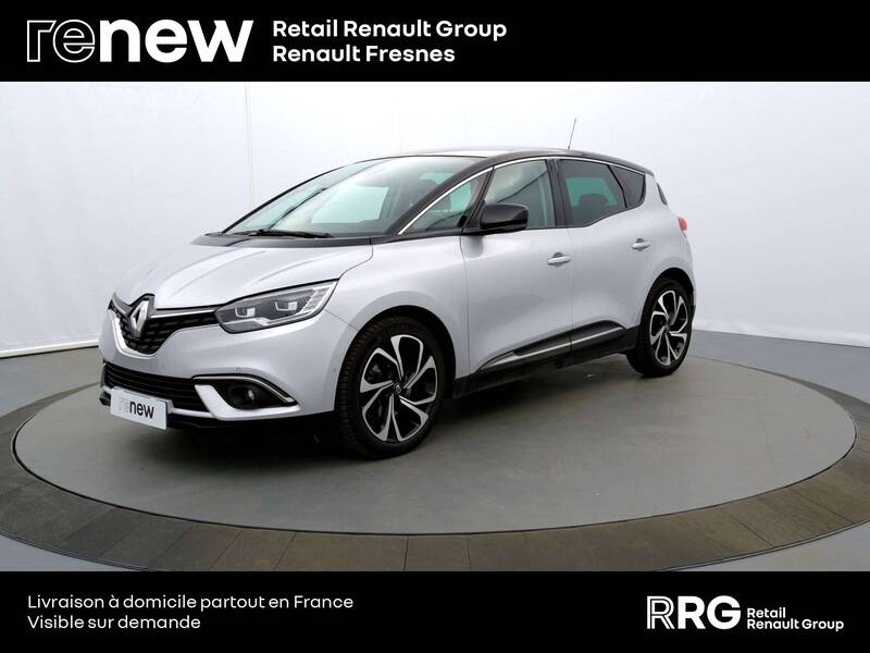 Image de l'annonce principale - Renault Scénic