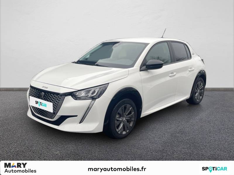 Image de l'annonce principale - Peugeot e-208