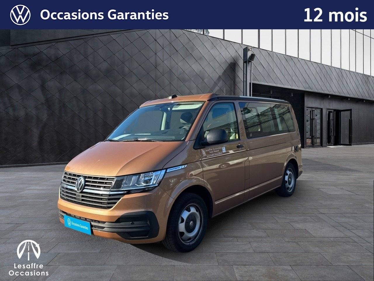 Image de l'annonce principale - Volkswagen California