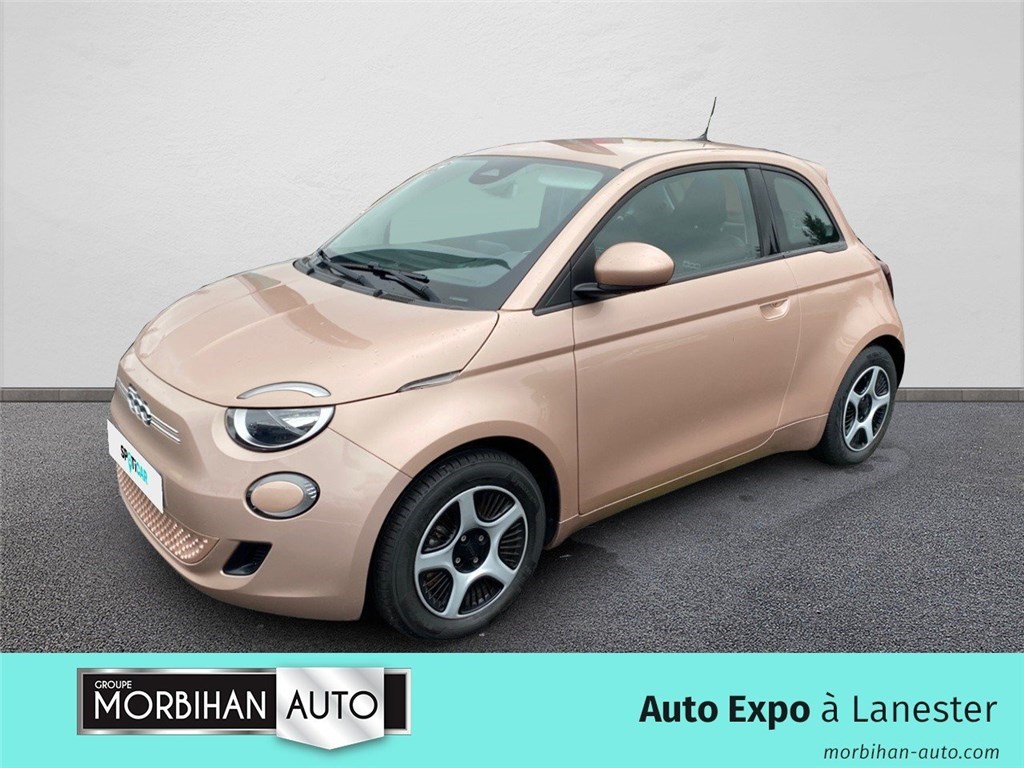 Image de l'annonce principale - Fiat 500