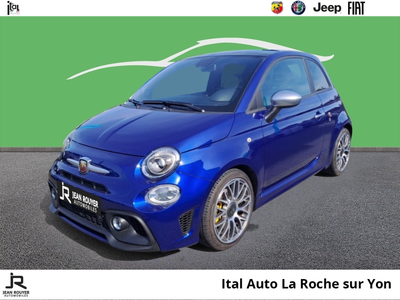 Image de l'annonce principale - Abarth 595