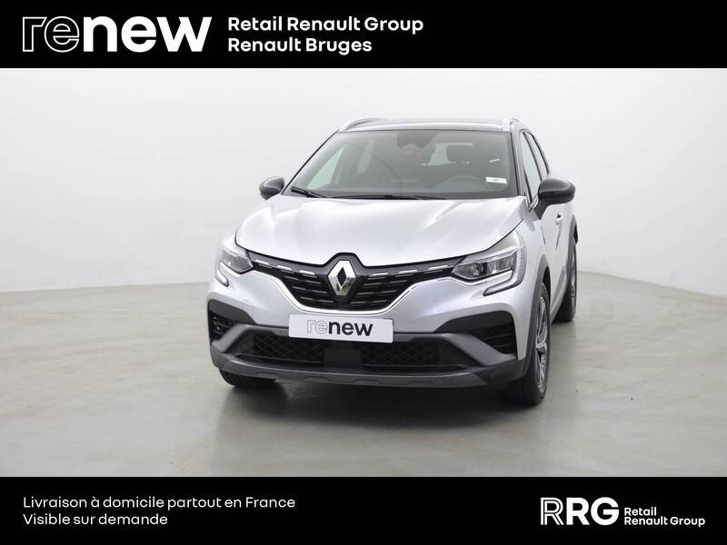 Image de l'annonce principale - Renault Captur