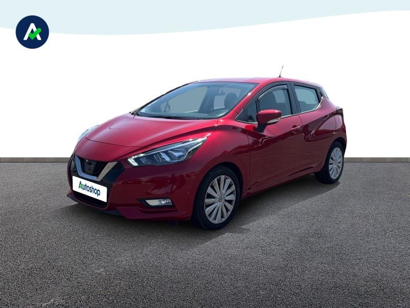 Image de l'annonce principale - Nissan Micra