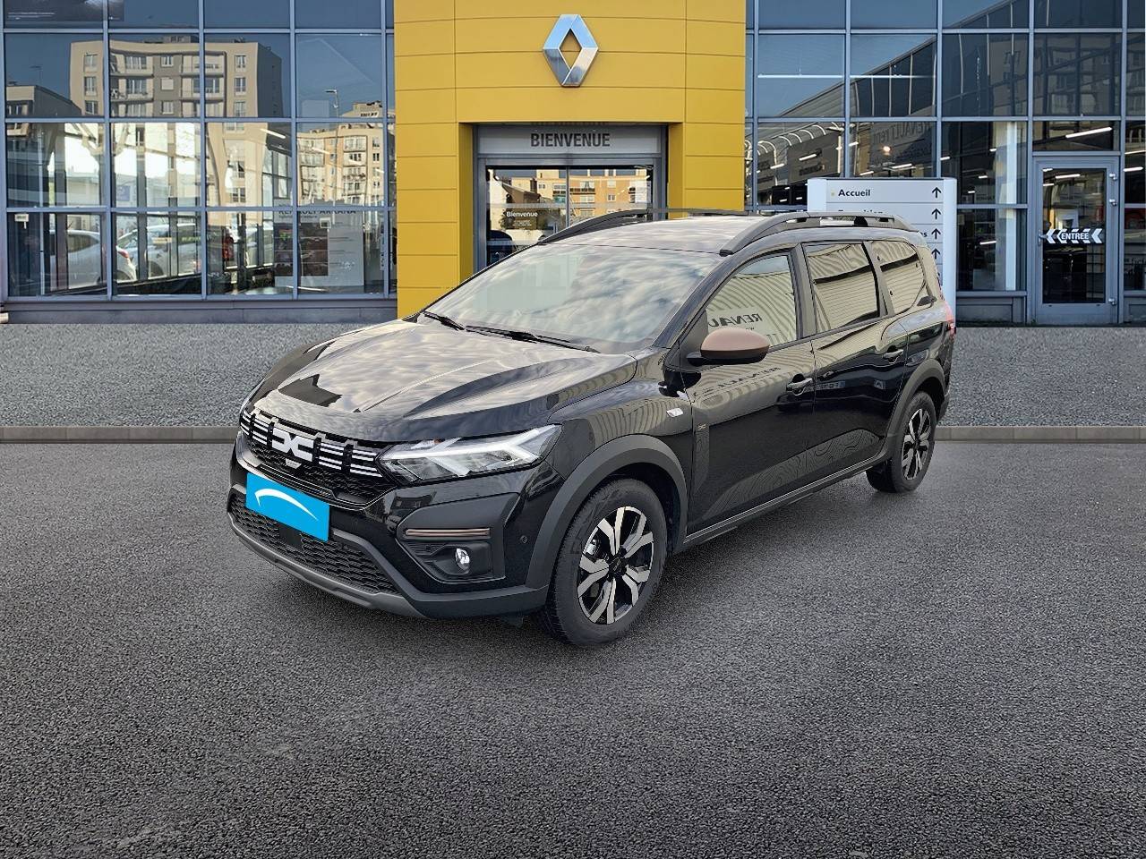 Image de l'annonce principale - Dacia Jogger