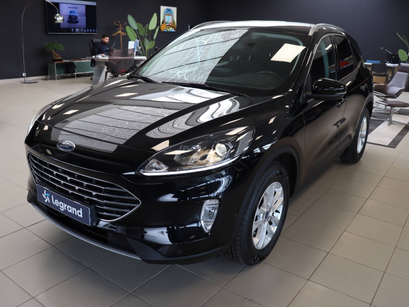 Image de l'annonce principale - Ford Kuga